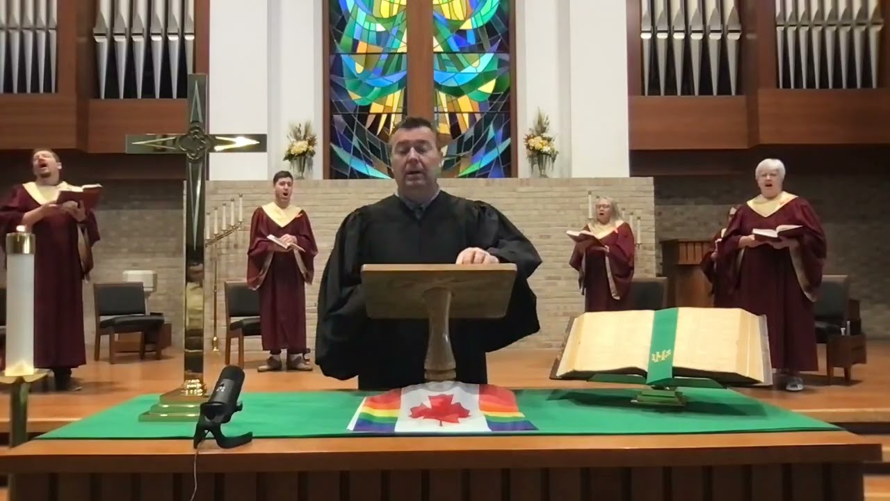 July 10, 2022 Worship Service