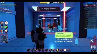Jailbreak Bank Robbery V2