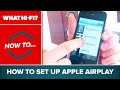 How to set up Apple AirPlay download mp3 dan video How to set up Apple AirPlay
