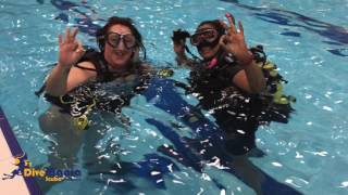 DiveMania Scuba Pool Session - Thursday 9 February 2017