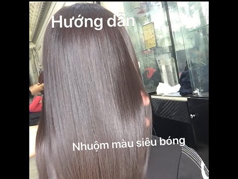 MÀU NÂU TÂY , HƯỚNG DẪN CÁCH PHA THUỐC , hoccattoconline