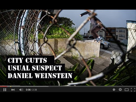 City Cutts, Usual Suspect "Daniel Weinstein"