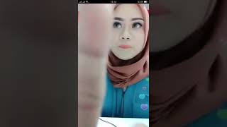 Bigo Live Jilbab Cantik Melon Gede-Vani Channel