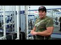 Tricep Push Downs - the "Right Way" for Big Arms!