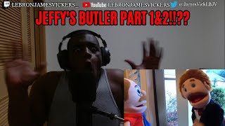 Sml Movie Jeffys Butler, Sml Movie Jeffys Butler Part 2 Reaction