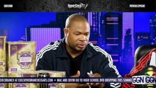 Inside The Smoker's Studio W/ Xzibit - GGN S. 3 Ep 18