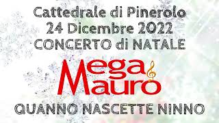 MegaMauro: Quanno nascette Ninno