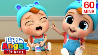 ¡Bebé Juan quiere a su Mami! | Canciones Infantiles con Bebé Juan🎵| Little Angel