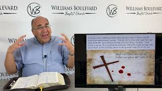 WBBC Byron’s Bible Fellowship Aug 14, 2022