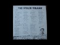 The STALIN スターリン　TRASH  トラッシュ LP