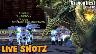 Upgrade Equip Prepare Sdn Hc Build - Dragon Nest Clic