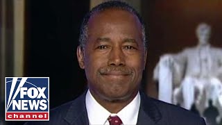 Carson grilled by Dems over housing for illegal immigrants