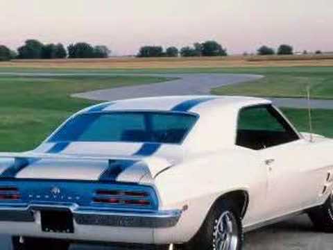 The 1969 Firebird had an identity all its own especially when equipped with