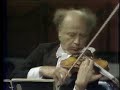 Beaux Arts Trio plays Ravel Trio, III