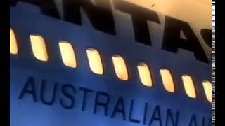 Australian and Qantas Merger Advert 1992.