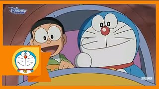 Doraemon I Şizuka'nın Midesine Yolculuk ve Pero Hayata Dönüyor I Türkçe Bölüm