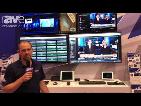 InfoComm 2018: VITEC Presents EZ TV Platform for IPTV, Digital Signage and Video Walls