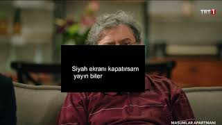 Masumlar Apartmanı Canlı Izle. Trt1 Canlı Izle.