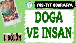 Tyt 2022 Doğa Ve İnsan Coğrafya 1. Bölüm