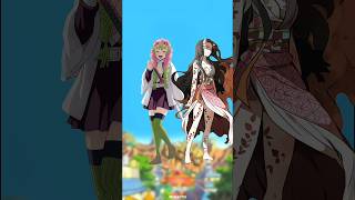 Mitsuri Tengen Team Giyu Rengoku Team Sanemi Old Hashira