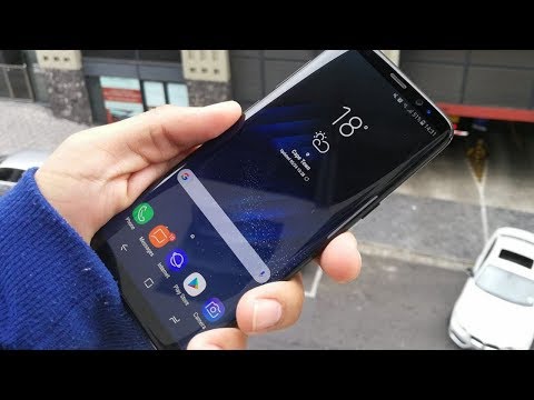 Samsung Galaxy A7 2018 повергнет покупателей в шок Samsung Galaxy A7 2018 повергнет покупателей в шок