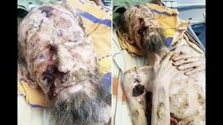 Science News - Russian man attacked by brown bear, stored as food in its den for weeks