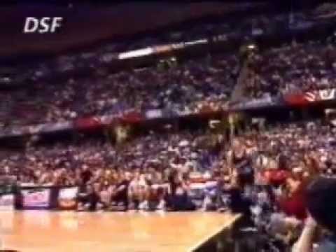 NBA Slam dunk Contest 1997 NBA Slam dunk Contest 1997