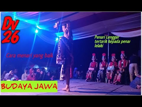 TARI LENGGER MELIK MELIK