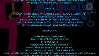 Lalaloopsy Ponies The Big Show 2014 End Credits
