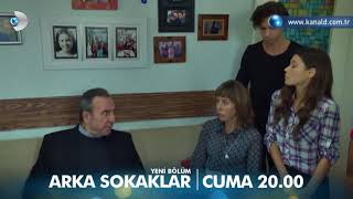 Arka Sokaklar 455. Bölüm Fragmanı