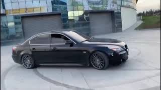 Bmw E60 Drift
