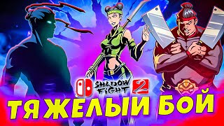 Оса В Шоке От Моей Силы Shadow Fight 2 Прохождение