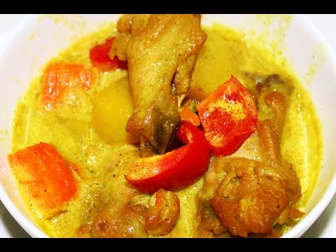 Youtube Chicken Recipe With Ingredients And Procedure