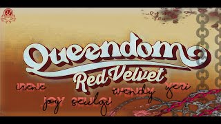 Cover Music Red Velvet - Queendom