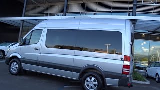 2016 Mercedes-Benz Sprinter Passenger Vans Pleasanton, Walnut Creek, Fremont, San Jose, Livermore, C