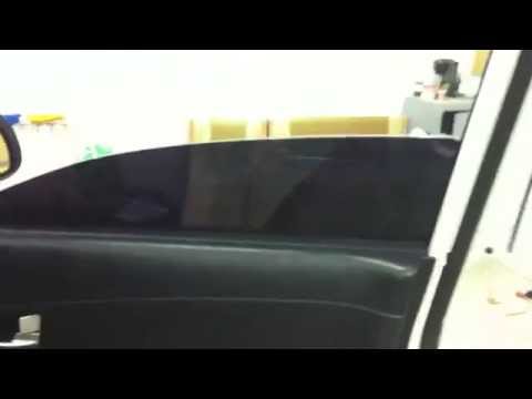 Двойная тонировка на иномарки Двойная тонировка на иномарки