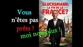 Glucksmann, Le Nouveau Maître De La Destruction Française