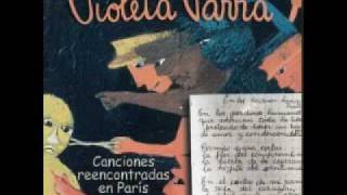 Watch Violeta Parra Hasta Cuando Esta video