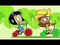 Apples & Bananas | Super Simple Songs