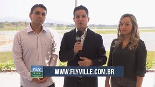 DAZEN | CASA LA SUPERBA - Condomínio Residencial e Aeronáutico Fly Ville