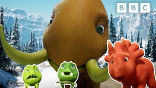 Its Dino Day Celebrate With Vegesaurs Cbeebies