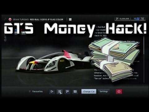 Gran Turismo 6 Ps3 Cheats Money