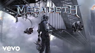 Megadeth - The Threat Is Real (Audio)