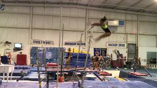 Bail to Handstand 9/30/17
