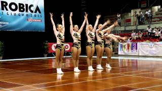 Genova - Campionati Assoluti di Aerobica Trofeo Yomo Genova - Campionati Assoluti di Aerobica Trofeo Yomo