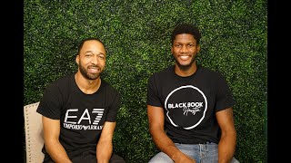 Book Black Tv w/Black Book Houston ft. Nerds 2 Go League City