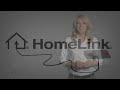 Infiniti HomeLink Tutorial