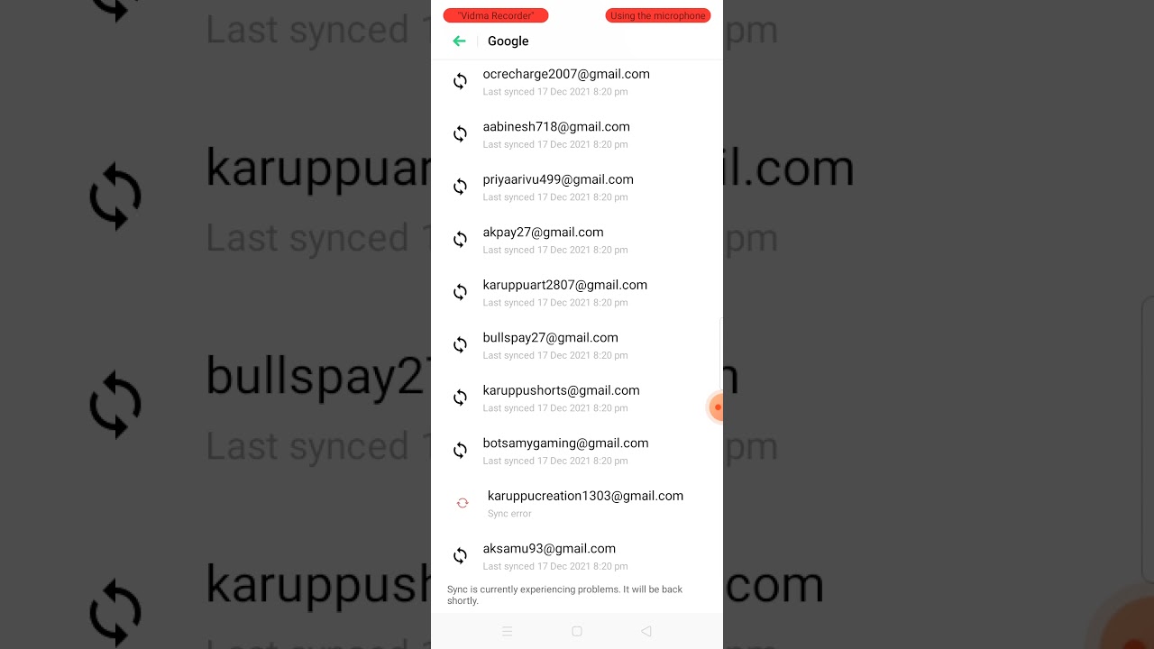 how to remove Gmail account in tamil how to remove Gmail account in tamil