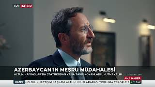 Zeynep Bulut Şenel İle Trt Haber Akşam Ana Haber Bülteni 14.09.2022