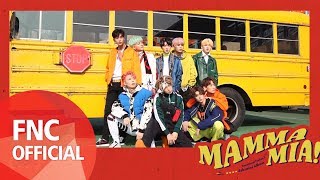 SF9 - 4th Mini Album [MAMMA MIA!] Highlight Medley _ MAMMA MIA Numbers